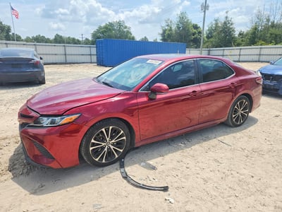 4T1B11HK7JU****** 2018 Toyota Camry