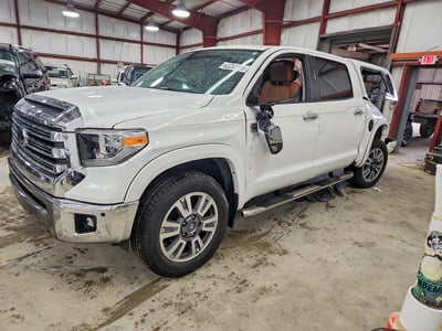 2018 Toyota Tundra