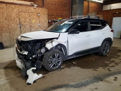 2021 Kia Seltos