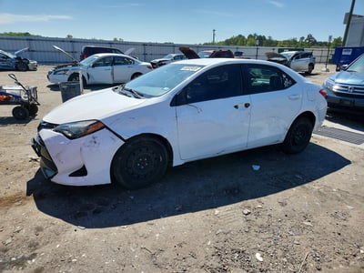 5YFBURHE4KP****** 2019 Toyota Corolla