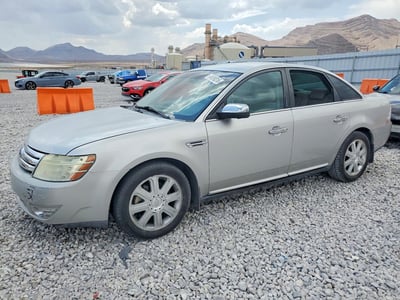 1FAHP25W78G****** 2008 Ford Taurus