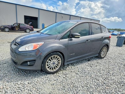 2015 Ford C-Max