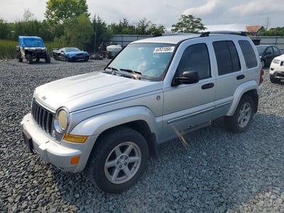 2007 Jeep Liberty