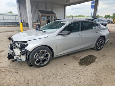 1G1ZG5ST8KF****** 2019 Chevrolet Malibu