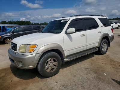 5TDZT34A24S****** 2004 Toyota Sequoia