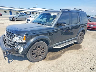 SALAK2V65FA****** 2015 Land Rover LR4