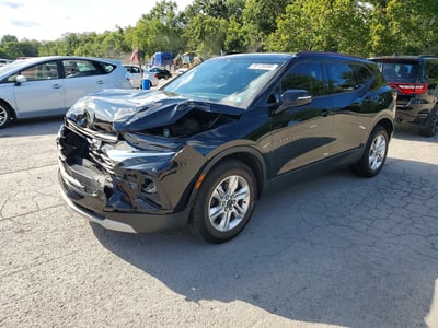 3GNKBGRS6KS****** 2019 Chevrolet Blazer
