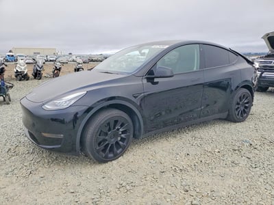 7SAYGAEE7NF****** 2022 Tesla Model Y