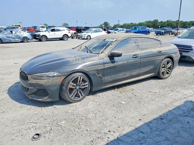 WBAGV8C09NC****** 2022 BMW 8 Series