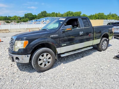 1FTFX1ET3CF****** 2012 Ford F-150