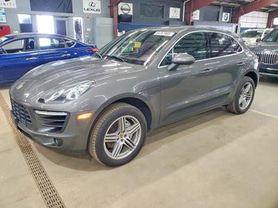 WP1AB2A58GL****** 2016 Porsche Macan