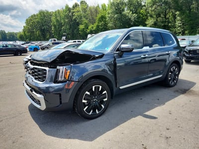 5XYP5DGC8RG****** 2024 Kia Telluride