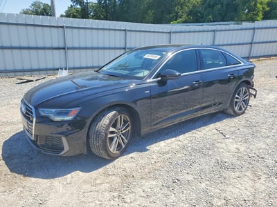 WAUM2BF28PN****** 2023 Audi A6