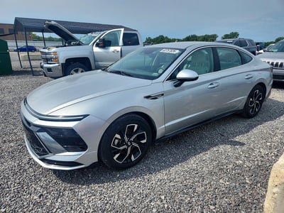 KMHL64JA8SA****** 2025 Hyundai Sonata