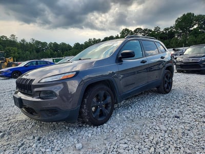 1C4PJLAS0GW****** 2016 Jeep Cherokee