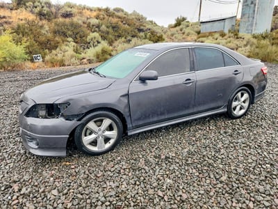 4T1BF3EK8BU****** 2011 Toyota Camry
