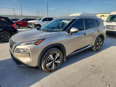 2021 Nissan Rogue