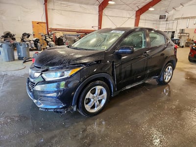 3CZRU6H33NM****** 2022 Honda HR-V