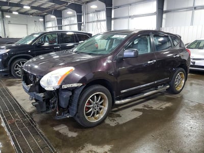 JN8AS5MV7DW****** 2013 Nissan Rogue