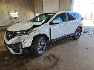 2HKRW2H58MH****** 2021 Honda CR-V