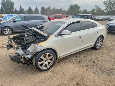 1G4GE5EV0AF****** 2010 Buick LaCrosse