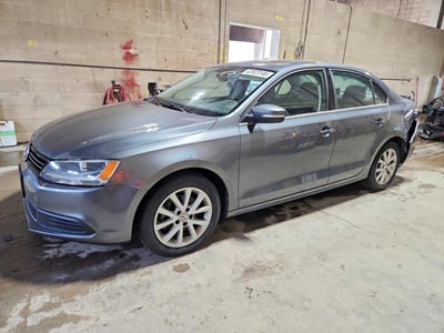 3VWD17AJ7EM****** 2014 Volkswagen Jetta