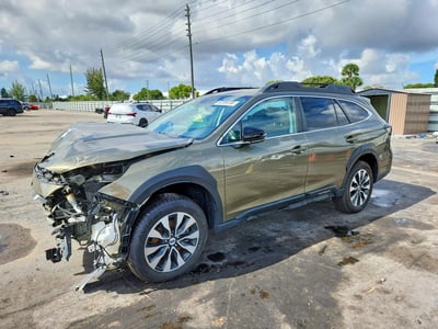 4S4BTAMC7P3****** 2023 Subaru Outback