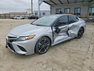 4T1B61HK3KU****** 2019 Toyota Camry