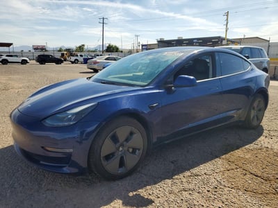 5YJ3E1EA4PF****** 2023 Tesla Model 3