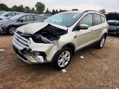 1FMCU9HD2JU****** 2018 Ford Escape