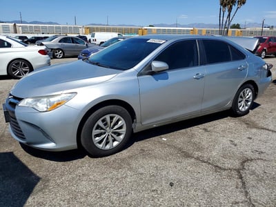 4T1BF1FK0HU****** 2017 Toyota Camry