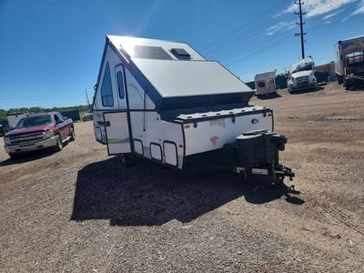 4X4CFSW16PD****** 2023 Forest River Flagstaff Camping Trailer