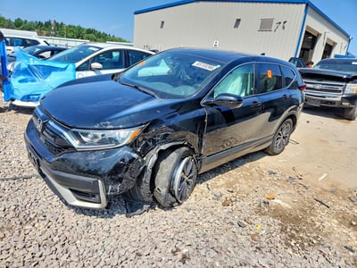 5J6RW2H52LL****** 2020 Honda CR-V
