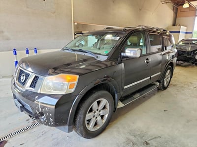 2011 Nissan Armada