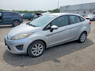 2012 Ford Fiesta