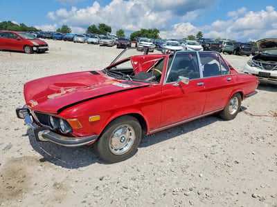 2150*** 1971 Bmw - Bmw E3