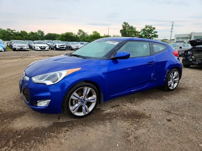 2013 Hyundai Veloster