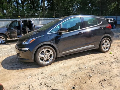 1G1FW6S07L4****** 2020 Chevrolet Bolt EV