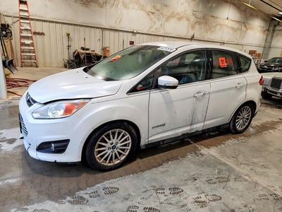 1FADP5BU7FL****** 2015 Ford C-Max