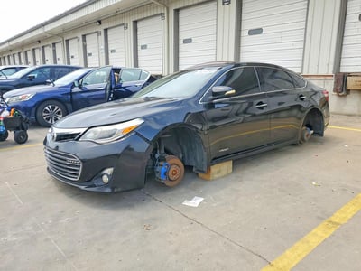 4T1BD1EB8DU****** 2013 Toyota Avalon Hybrid