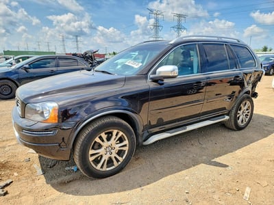 2013 Volvo XC90