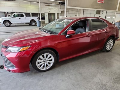 4T1B11HK0KU****** 2019 Toyota Camry