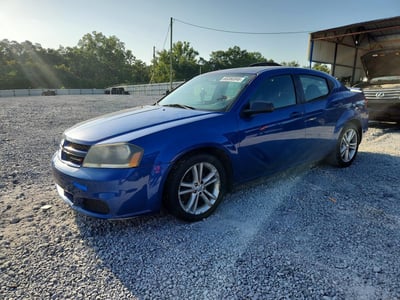2014 Dodge Avenger