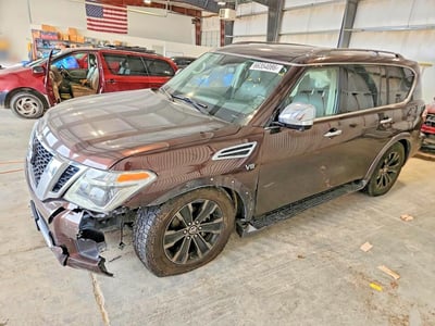 2019 Nissan Armada