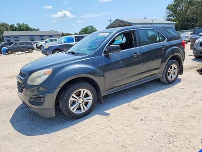2GNALBEK0H1****** 2017 Chevrolet Equinox
