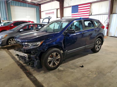 2HKRW6H36KH****** 2019 Honda CR-V