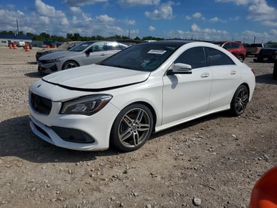WDDSJ4EB2KN****** 2019 Mercedes-Benz CLA-Class