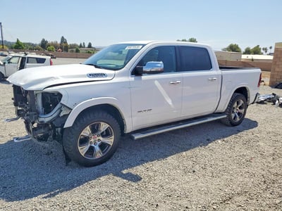 1C6SRFJT8NN****** 2022 RAM 1500