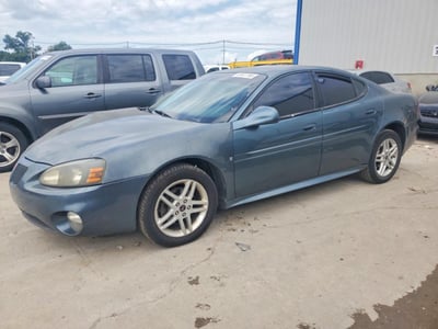 2006 Pontiac Grand Prix