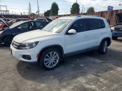 2014 Volkswagen Tiguan